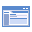 Personalize options such as locale, tab details, save warnings, etc. This is the preferences settings.